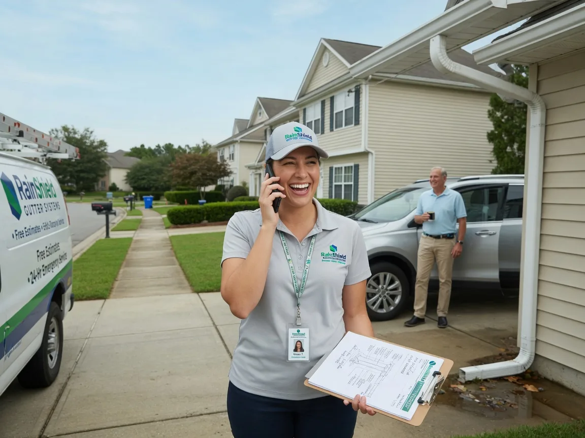 Gutter Installation Barnegat Light, NJ FAQs
